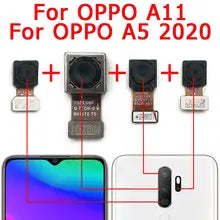 Oppo A5 2020 rear camera replacement available We Fix Fast