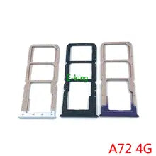 Oppo A72 SIM card tray holder slot replacement price in BD We Fix Fast