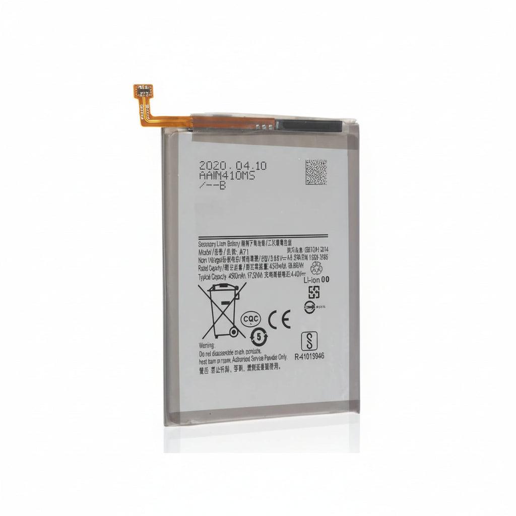 Samsung Galaxy A71 Battery Price in BD We Fix Fast