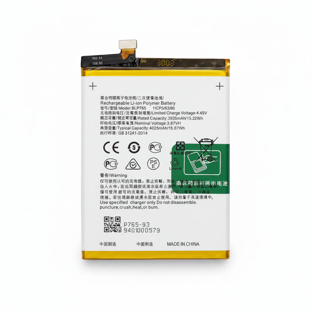 Oppo F15 Battery Price in BD wefixfast