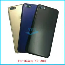 Huawei Y5 Prime (2018) back shell – All Colors Available wefixfast