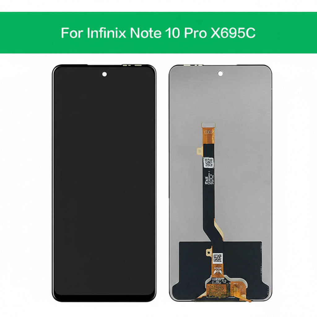 Infinix Note 10 Pro display price in Bangladesh We Fix Fast