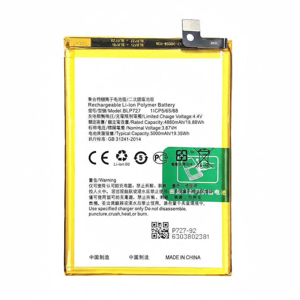 Oppo A9 (2020) Battery Price in BD wefixfast