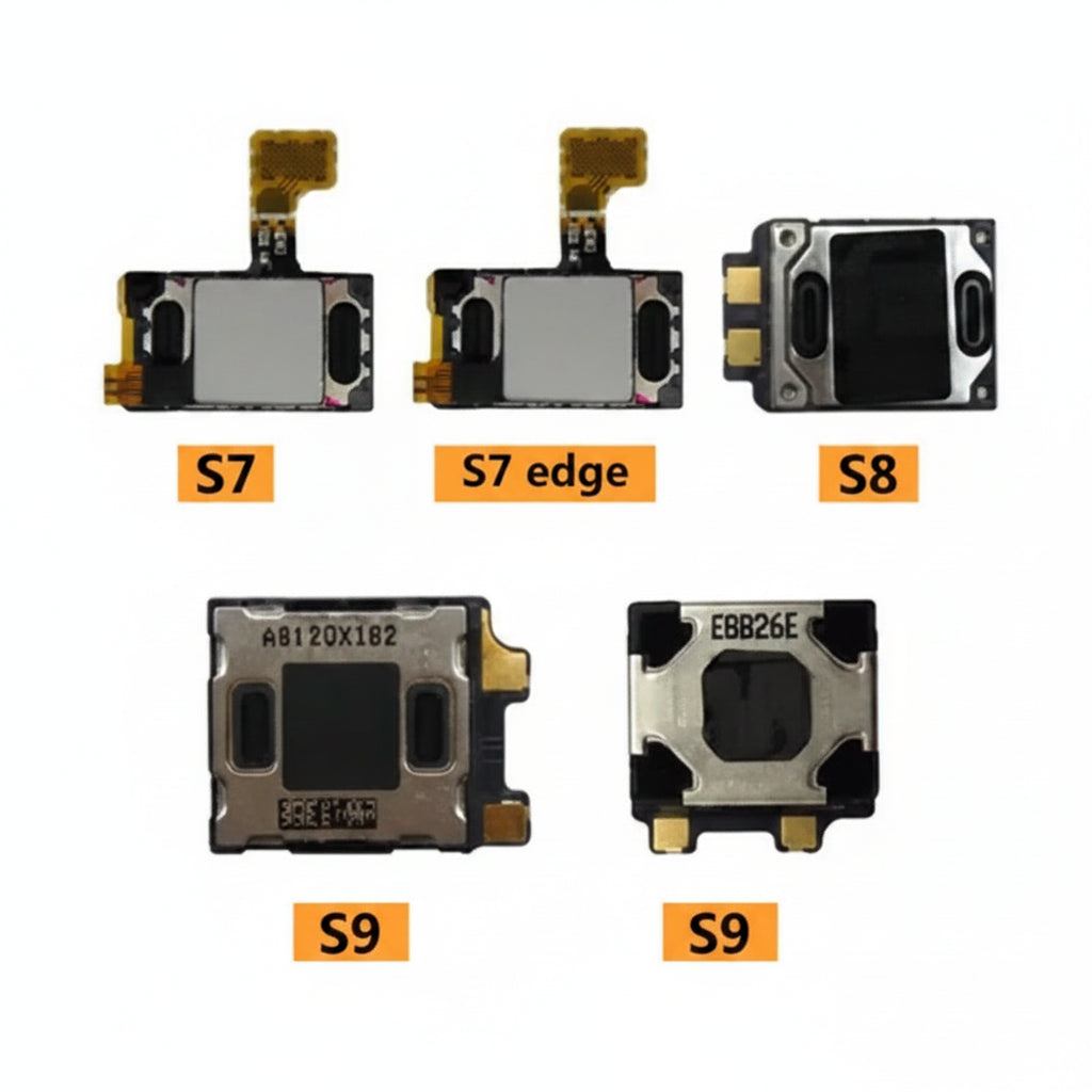 Samsung Galaxy S9 Ear Speaker Price in Bangladesh We Fix Fast