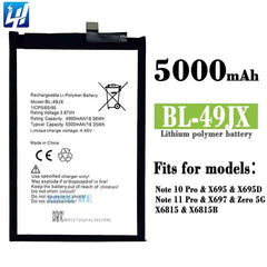 Infinix Note 11 battery price in Bangladesh We Fix Fast