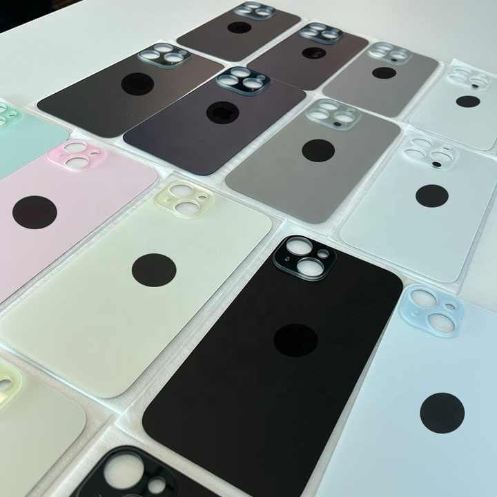 iPhone 15 Plus back shell glass price in BD We Fix Fast