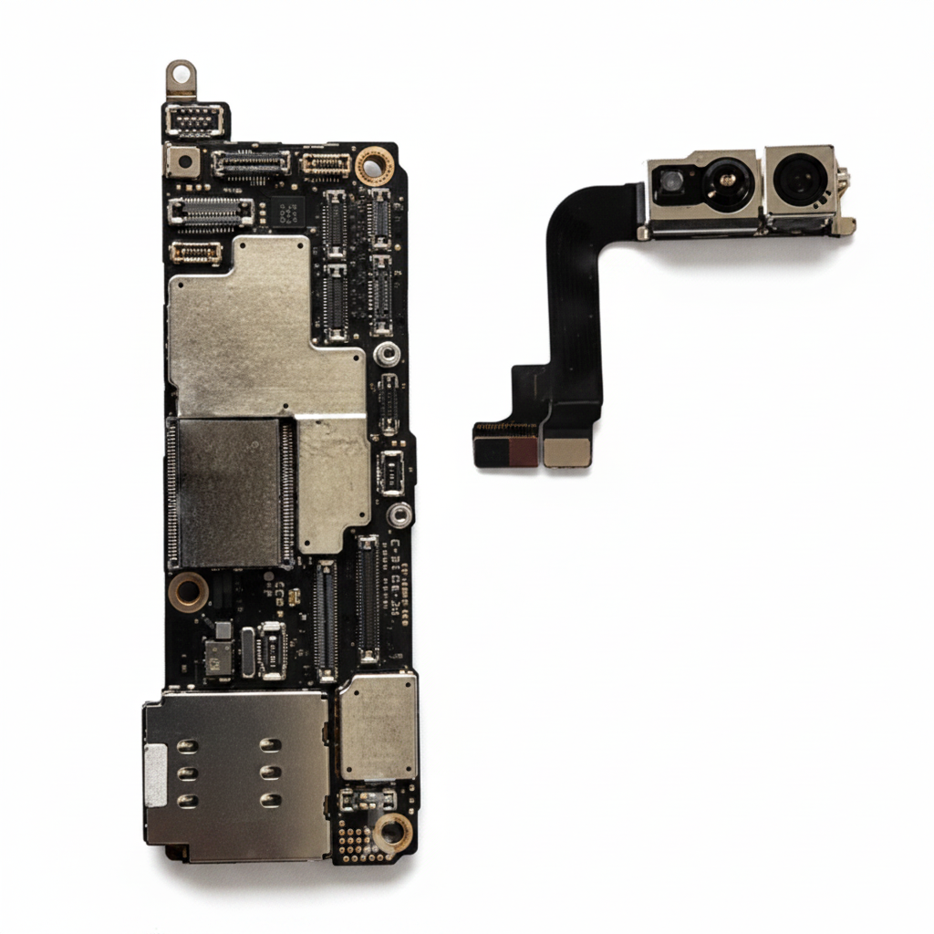 Original iPhone 14 Pro Charging Logic Board Price in Bangladesh We Fix Fast