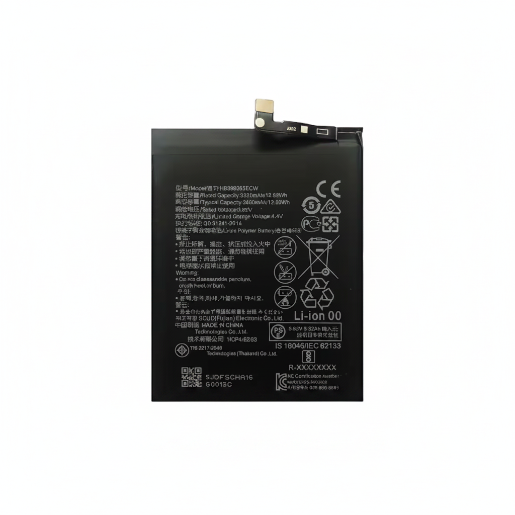 Huawei Mate 40 Pro Battery Price in Bangladesh wefixfast
