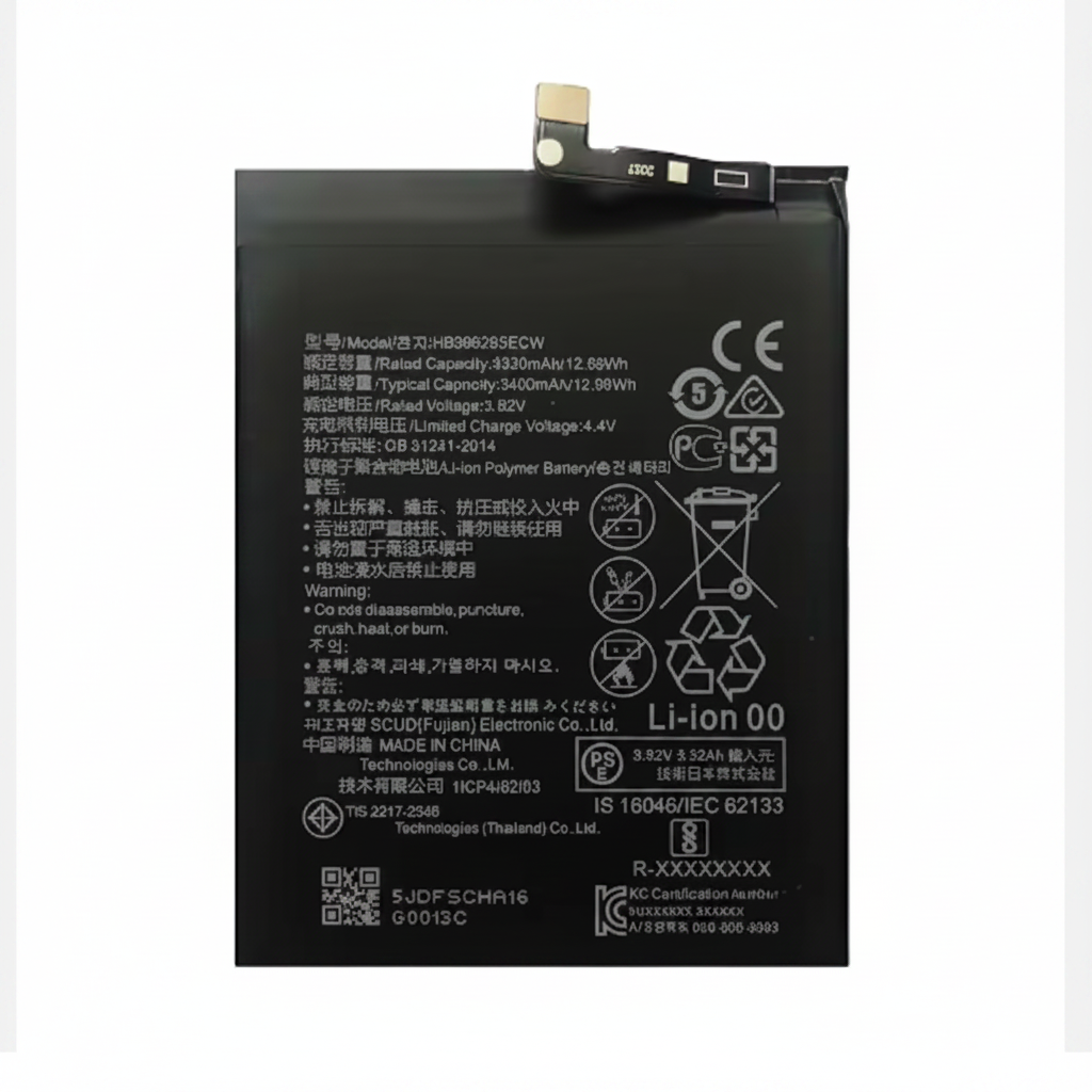 Huawei Mate 40 Pro Plus Battery Price in Bangladesh wefixfast