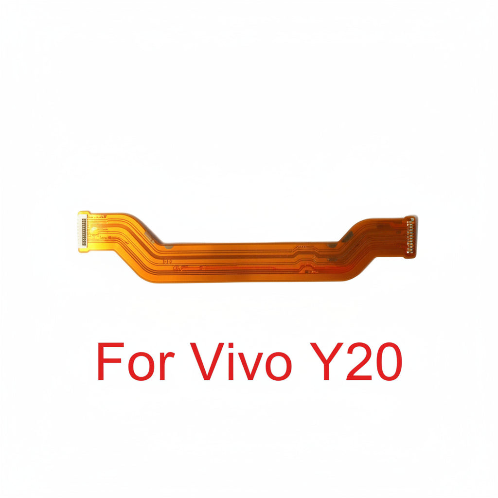 Vivo Y20G Motherboard Connector Flex Cable in Bangladesh We Fix Fast