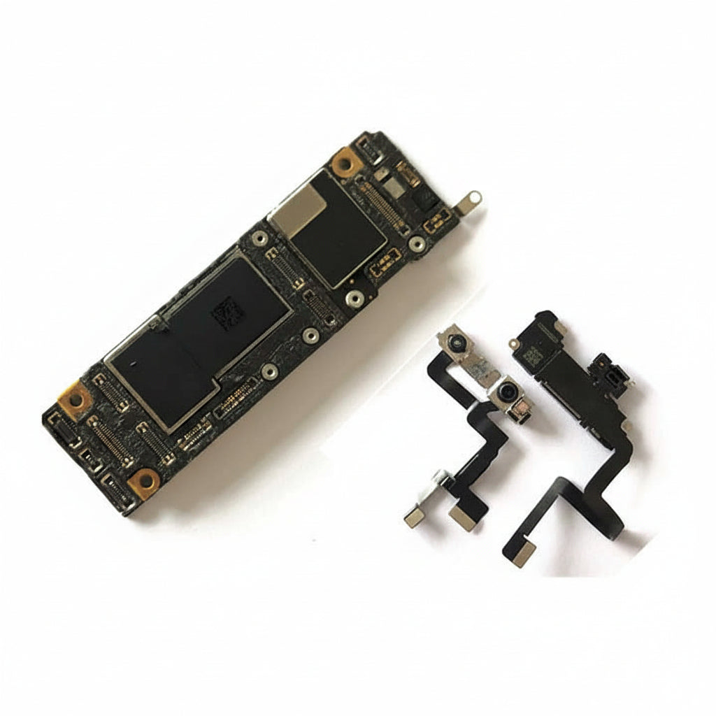 iPhone X charging logic board price in Bangladesh We Fix Fast
