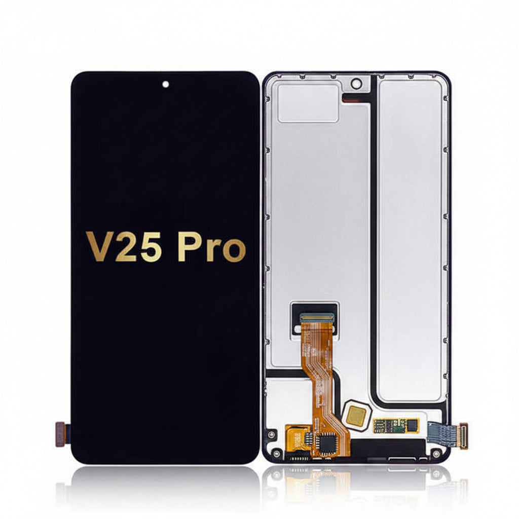 Vivo V25 LCD Display price in Bangladesh We Fix Fast