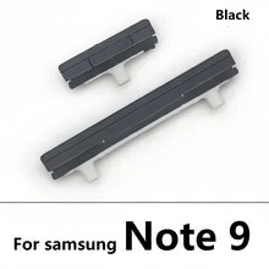 Power Buttons for Samsung Galaxy Note 9 Replacement We Fix Fast