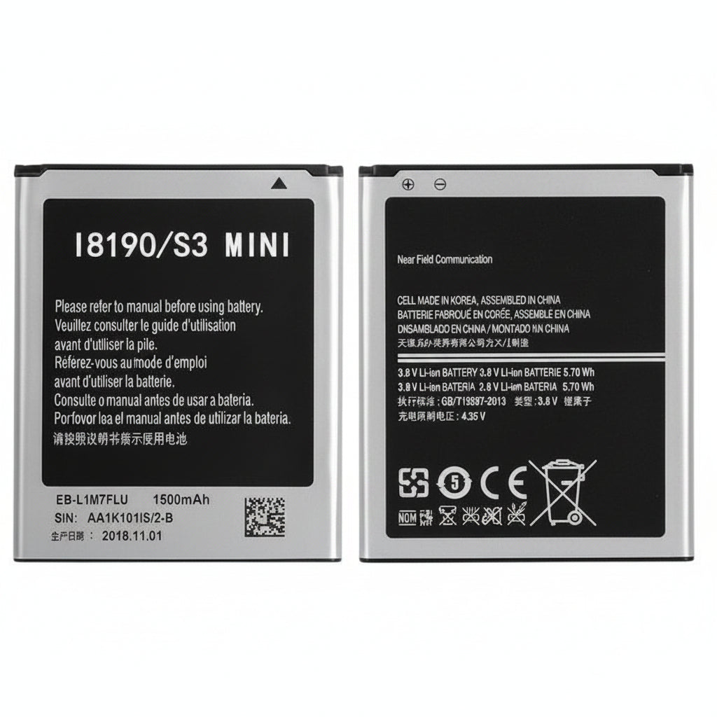 Original Samsung Galaxy S3 Mini Battery Replacement We Fix Fast