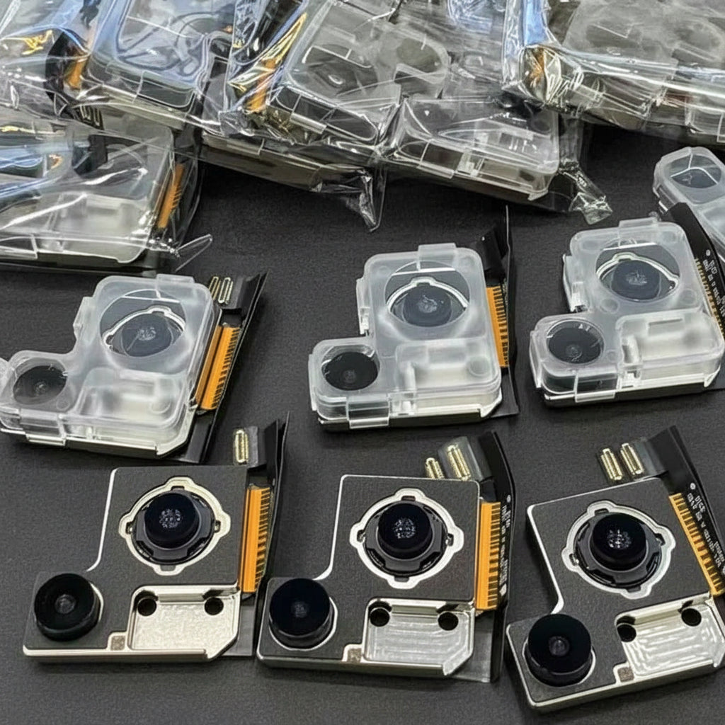 iPhone 4S rear back camera replacement available We Fix Fast
