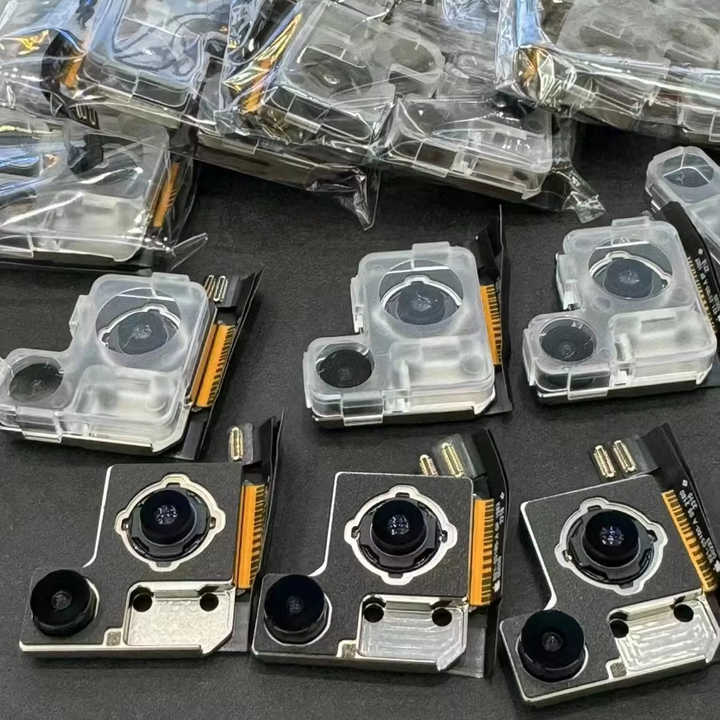 iPhone 5 rear back camera replacement available in BD We Fix Fast