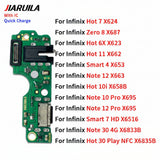 Infinix Note 11 charging logic board price in Bangladesh We Fix Fast