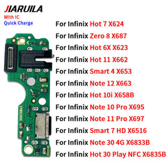 Infinix Note 11 charging logic board price in Bangladesh We Fix Fast