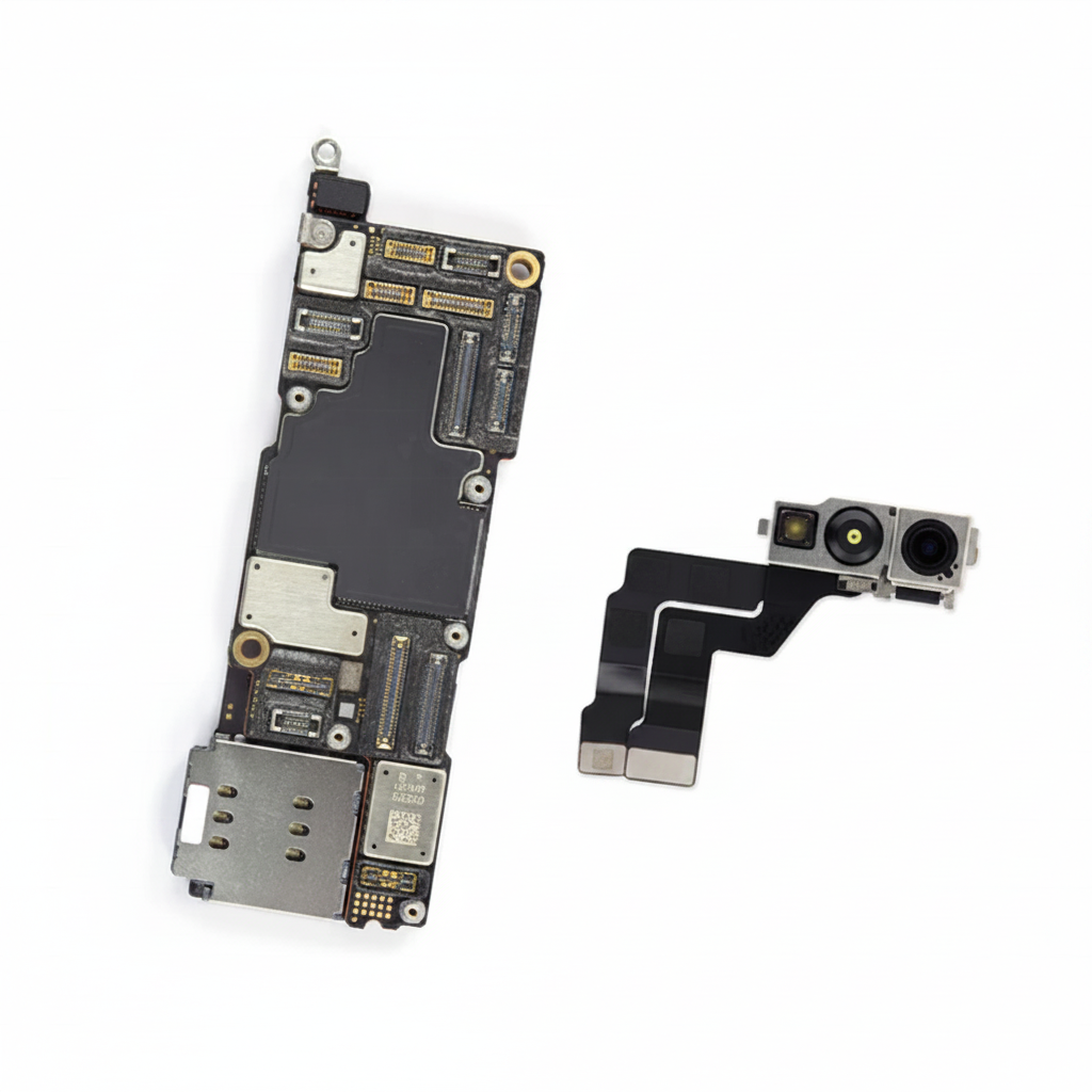 iPhone 4 charging logic board price in Bangladesh We Fix Fast