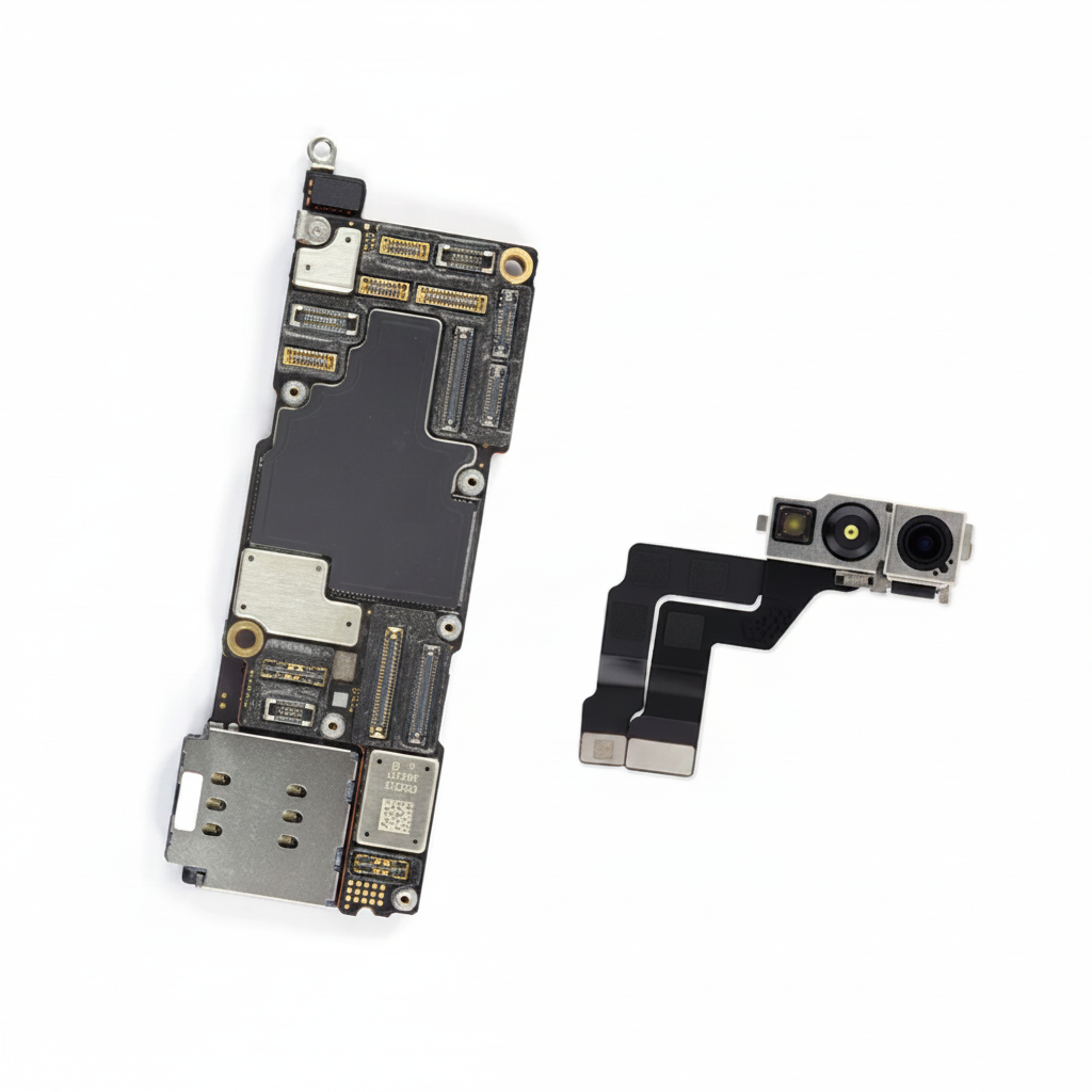 iPhone 5C charging logic board price in Bangladesh We Fix Fast
