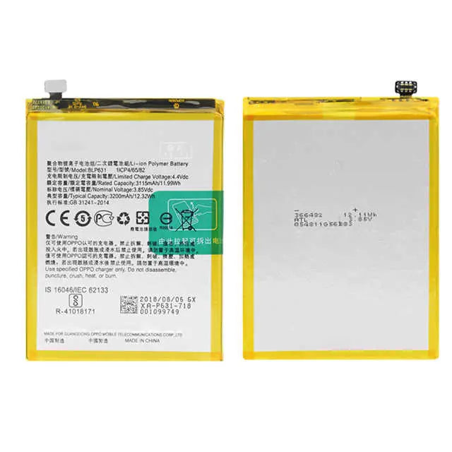 Oppo A77 Battery Price in Bangladesh wefixfast