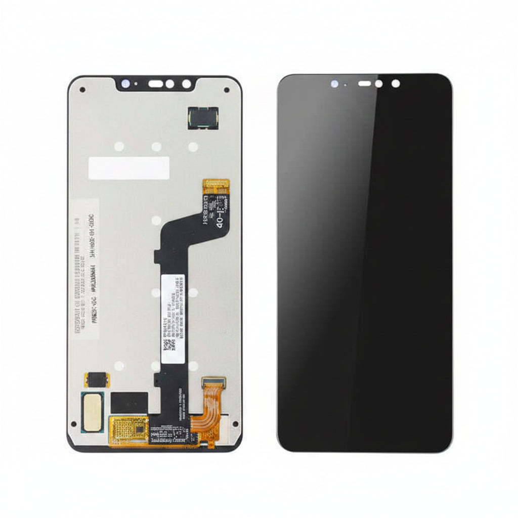 Original quality Xiaomi Redmi Note 6 Pro Display in BD We Fix Fast