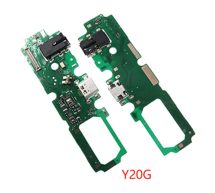 Vivo Y20G Charging Logic Board in Bangladesh We Fix Fast