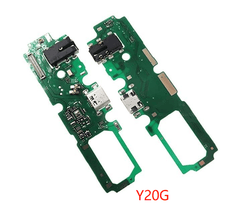 Vivo Y20G Charging Logic Board in Bangladesh We Fix Fast