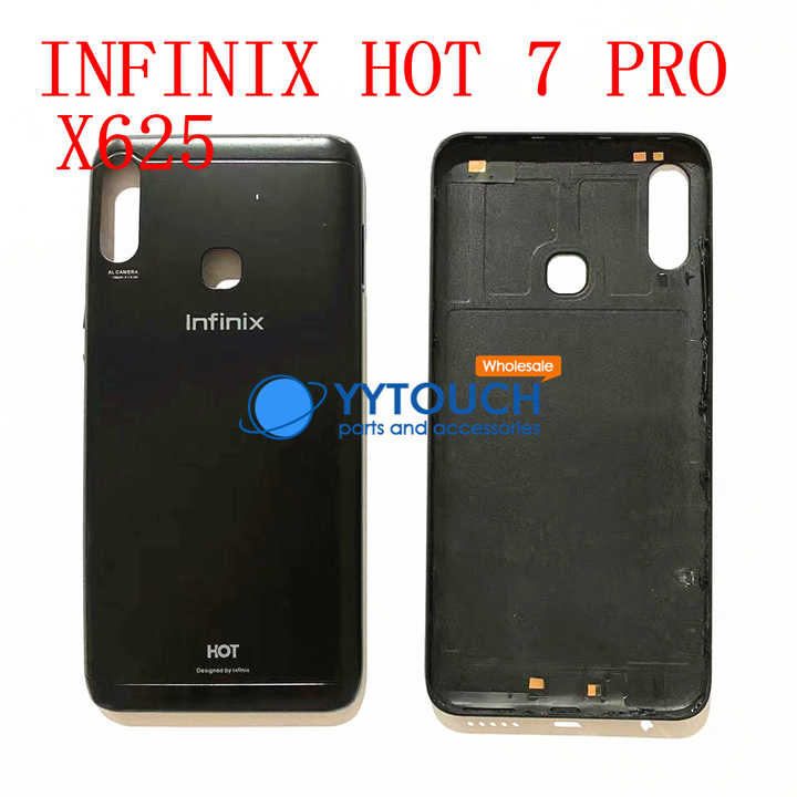 Infinix Hot 7 Pro battery back cover price in BD We Fix Fast