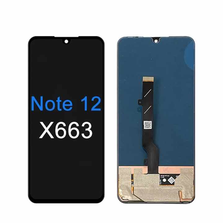 Infinix Note 12 display price in Bangladesh We Fix Fast