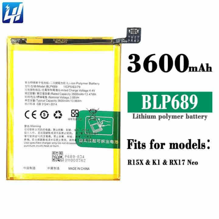 Oppo K1 battery price in Bangladesh We Fix Fast