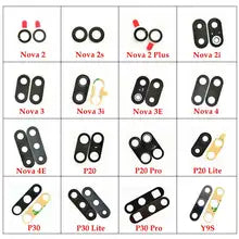 Huawei Nova 4e Rear Facing Camera Glass Price in BD wefixfast