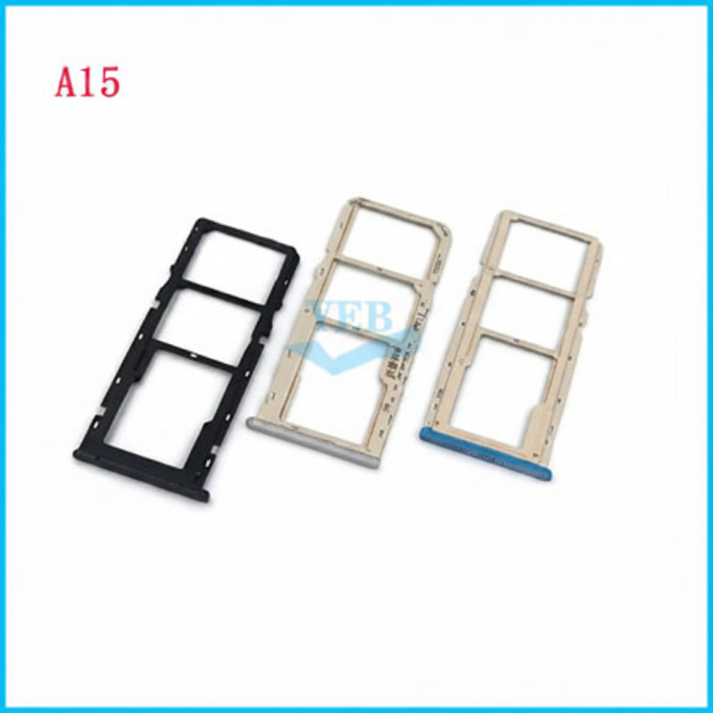 Oppo A15 SIM card tray holder slot replacement price in BD We Fix Fast