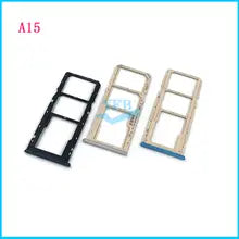 Oppo A15 SIM card tray holder slot replacement price in BD We Fix Fast