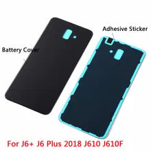 Samsung Galaxy J6+ Back Panel (All Colors Available) We Fix Fast