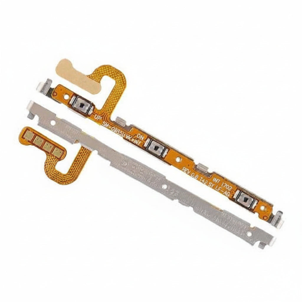 Original Samsung Galaxy S8/Note 8 Series Volume Button Flex Cable Ribbon Replacement We Fix Fast