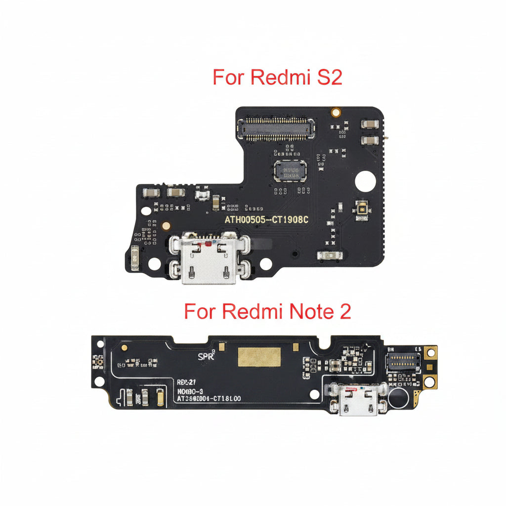 Xiaomi Redmi Note 2 Charging Logic Port in BD We Fix Fast