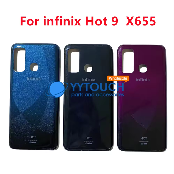 Infinix Hot 9 battery back cover price in BD We Fix Fast