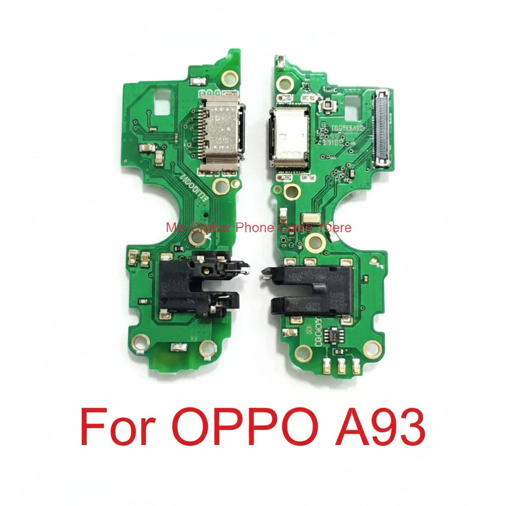 Oppo A93 charging logic board price in Bangladesh We Fix Fast