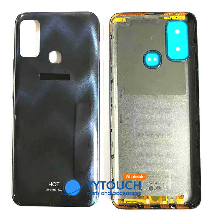Infinix Hot 9 Play battery back cover price in BD We Fix Fast