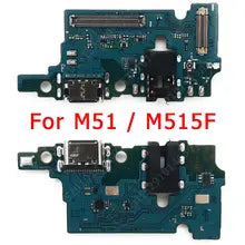 Samsung Galaxy M51 Charging Logic Board in Bangladesh We Fix Fast