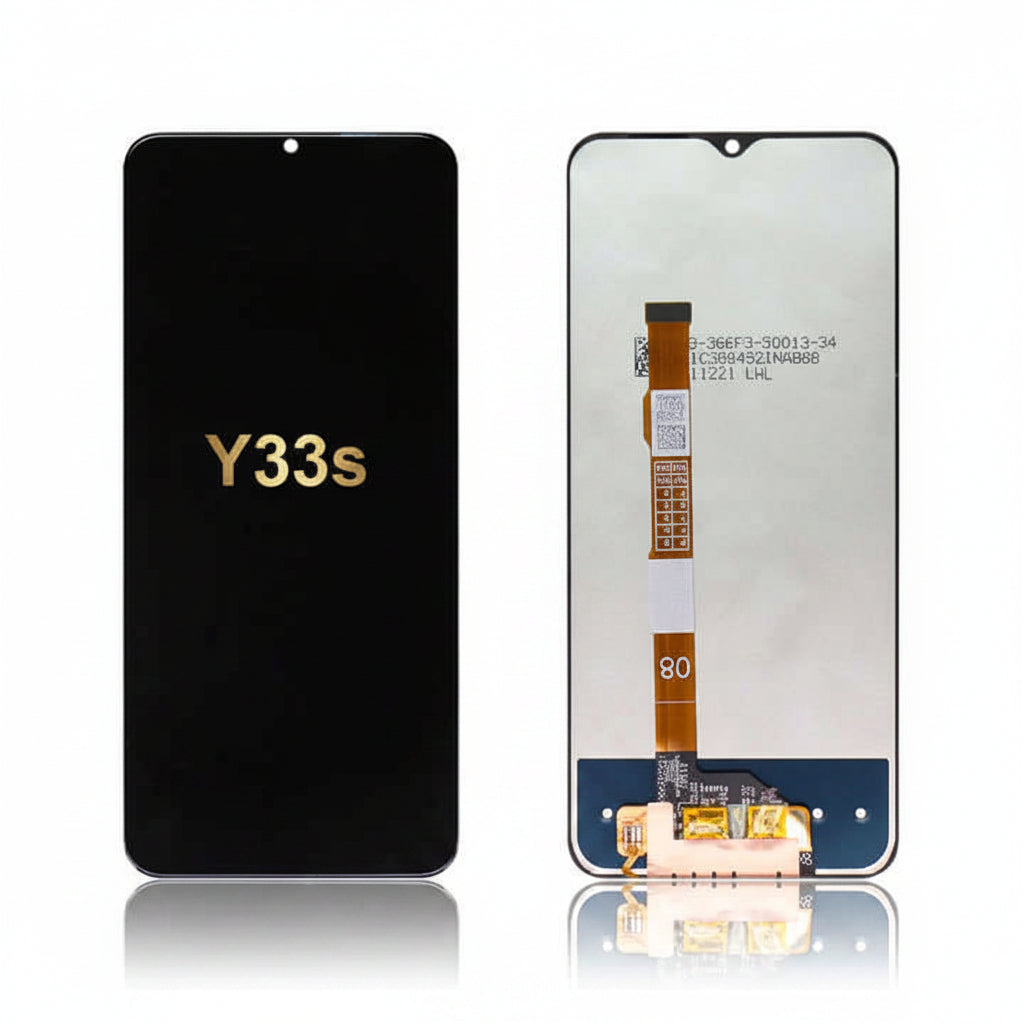 Vivo Y33s 5G LCD Display Price in Bangladesh We Fix Fast
