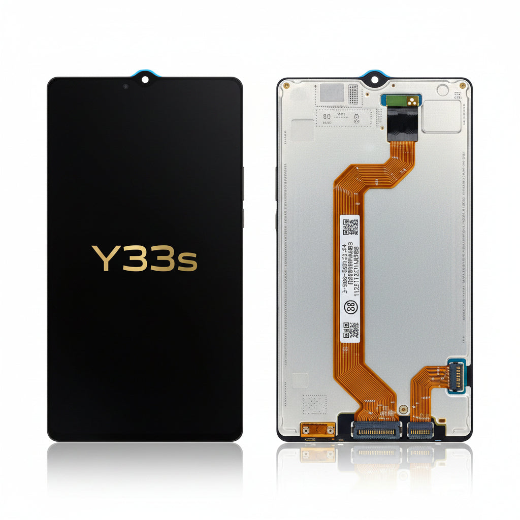 Vivo Y33s LCD Display Price in Bangladesh We Fix Fast