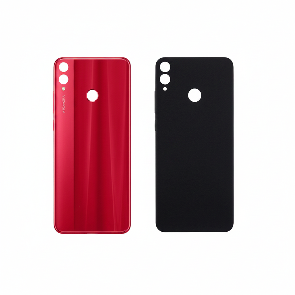Original Huawei Honor 8X Backshell glass Replacement Price in BD We Fix Fast