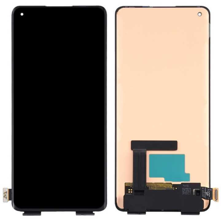 Original Oppo Reno 4 AMOLED Display with Touch and Digitizer Full Assembly We Fix Fast
