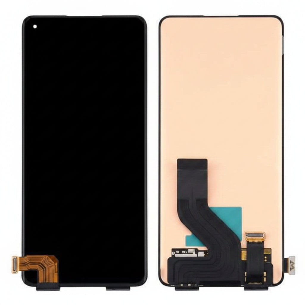 Original Oppo Reno 4 AMOLED Display with Touch and Digitizer Full Assembly We Fix Fast