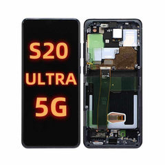 Original Samsung Galaxy S20 Ultra Display Price in BD We Fix Fast