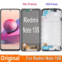 Xiaomi Redmi Note 10S Display Price in Bangladesh We Fix Fast