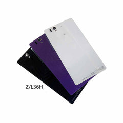 Sony Z Back Panel price in BD We Fix Fast