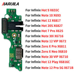 Infinix Note 10 charging logic board price in Bangladesh We Fix Fast